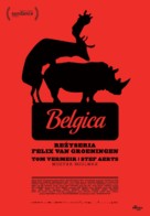 Belgica - Polish Movie Poster (xs thumbnail)