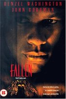 Fallen - British Movie Cover (xs thumbnail)