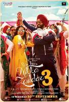 Nikka Zaildar 3 - Indian Movie Poster (xs thumbnail)