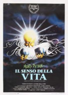 The Meaning Of Life - Italian Movie Poster (xs thumbnail)
