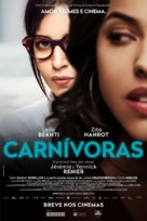 Carnivores - Brazilian Movie Poster (xs thumbnail)