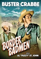 Border Badmen - DVD movie cover (xs thumbnail)