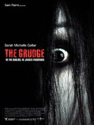 The Grudge - French Movie Poster (xs thumbnail)