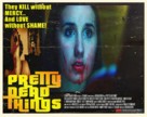 Pretty Dead Things - Movie Poster (xs thumbnail)