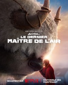 &quot;Avatar: The Last Airbender&quot; - French Movie Poster (xs thumbnail)