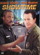 Showtime - Swedish Movie Cover (xs thumbnail)