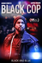 Black Cop - Movie Cover (xs thumbnail)