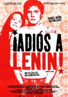 Good Bye Lenin! - Mexican Movie Poster (xs thumbnail)