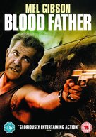 Blood Father - British Movie Cover (xs thumbnail)