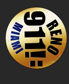 Reno 911!: Miami - Logo (xs thumbnail)