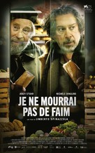 Non morir&ograve; di fame - Canadian Movie Poster (xs thumbnail)