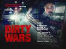 Dirty Wars - British Movie Poster (xs thumbnail)