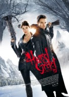 Hansel &amp; Gretel: Witch Hunters - Chilean Movie Poster (xs thumbnail)