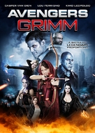 Avengers Grimm - DVD movie cover (xs thumbnail)