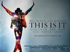 This Is It - British Movie Poster (xs thumbnail)