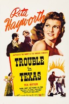 Trouble in Texas - Re-release movie poster (xs thumbnail)
