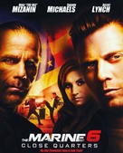 The Marine 6: Close Quarters - Movie Poster (xs thumbnail)
