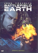 Battlefield Earth - DVD movie cover (xs thumbnail)