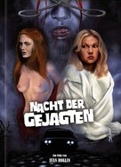 La nuit des traqu&eacute;es - German Movie Cover (xs thumbnail)