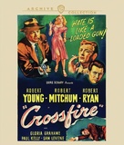Crossfire - Blu-Ray movie cover (xs thumbnail)
