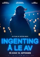 Ingenting &aring; le av - Norwegian Movie Poster (xs thumbnail)