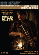 Tropa de Elite - Spanish Movie Cover (xs thumbnail)