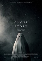 A Ghost Story - Polish Movie Poster (xs thumbnail)
