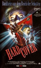 I, Madman - German VHS movie cover (xs thumbnail)