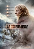 The 5th Wave - Italian Movie Poster (xs thumbnail)