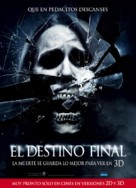 The Final Destination - Uruguayan Movie Poster (xs thumbnail)