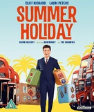Summer Holiday - British Blu-Ray movie cover (xs thumbnail)