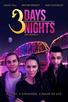 3 Days 3 Nights - Movie Poster (xs thumbnail)