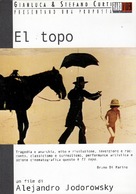 El topo - Italian DVD movie cover (xs thumbnail)