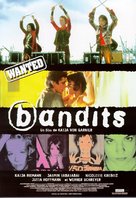 Bandits - French Movie Poster (xs thumbnail)