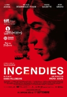 Incendies - Canadian Movie Poster (xs thumbnail)