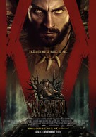 Kraven the Hunter - Romanian Movie Poster (xs thumbnail)