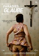 Paradies: Glaube - Dutch Movie Poster (xs thumbnail)