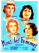 Siamo donne - French Movie Poster (xs thumbnail)