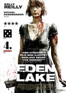 Eden Lake - Swedish Movie Cover (xs thumbnail)