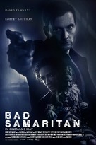 Bad Samaritan - Malaysian Movie Poster (xs thumbnail)
