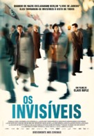 Die Unsichtbaren - Portuguese Movie Poster (xs thumbnail)