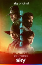 &quot;Django&quot; - Italian Movie Poster (xs thumbnail)