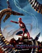 Spider-Man: No Way Home - Serbian Movie Poster (xs thumbnail)