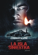 Shutter Island - Argentinian Movie Cover (xs thumbnail)