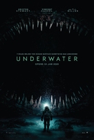 Underwater - Singaporean Movie Poster (xs thumbnail)