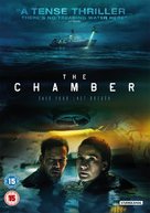 The Chamber - British DVD movie cover (xs thumbnail)