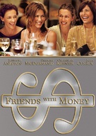 Friends with Money - DVD movie cover (xs thumbnail)
