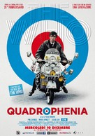 Quadrophenia - Italian Movie Poster (xs thumbnail)
