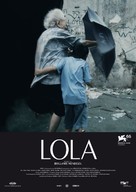 Lola - German Movie Poster (xs thumbnail)