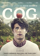 C.O.G. - Canadian DVD movie cover (xs thumbnail)